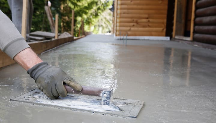 Concrete Floor Leveling Myers, Florida